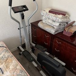Weslo Eclipse Elliptical 