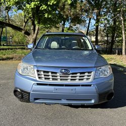 2012 Subaru Forester