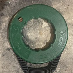 Greener 100 Ft Fish tape Like New Flexible Steel