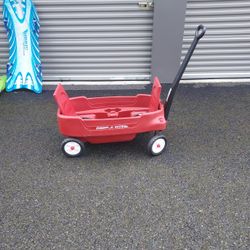 Radio Flyer Wagon