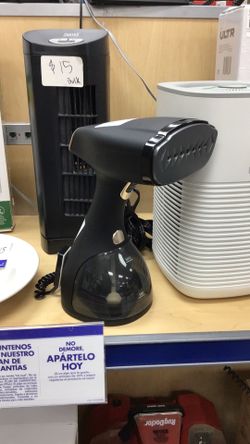 Electrolux steamer