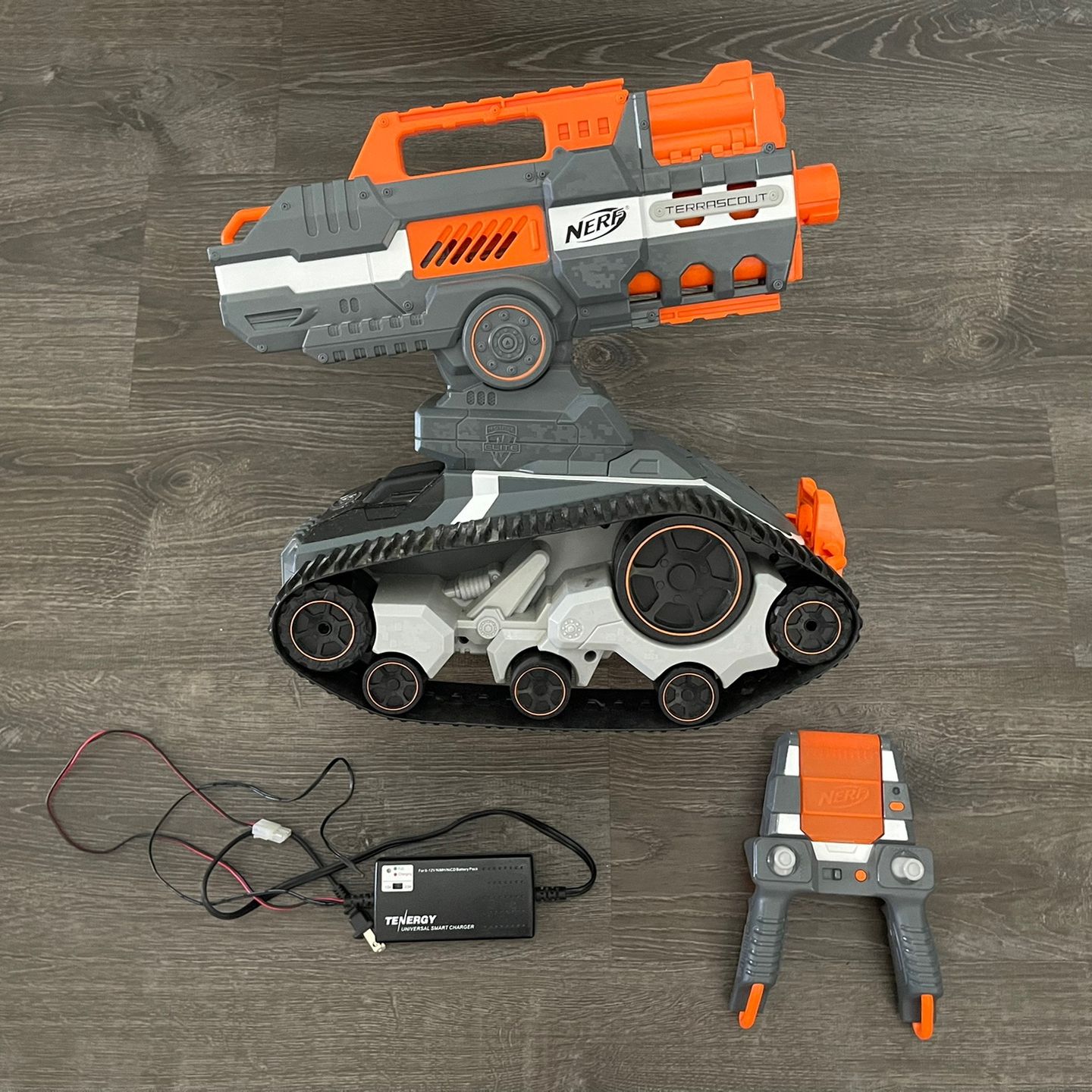 Drone Nerf Gun Robot With Camera Nerf Terrascout NERF Blaster Guns