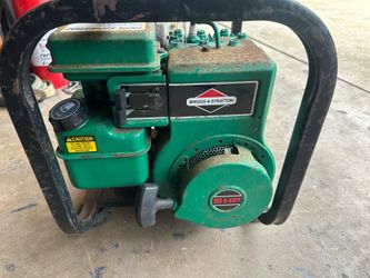 Coleman Powermate Generator 2250 watts