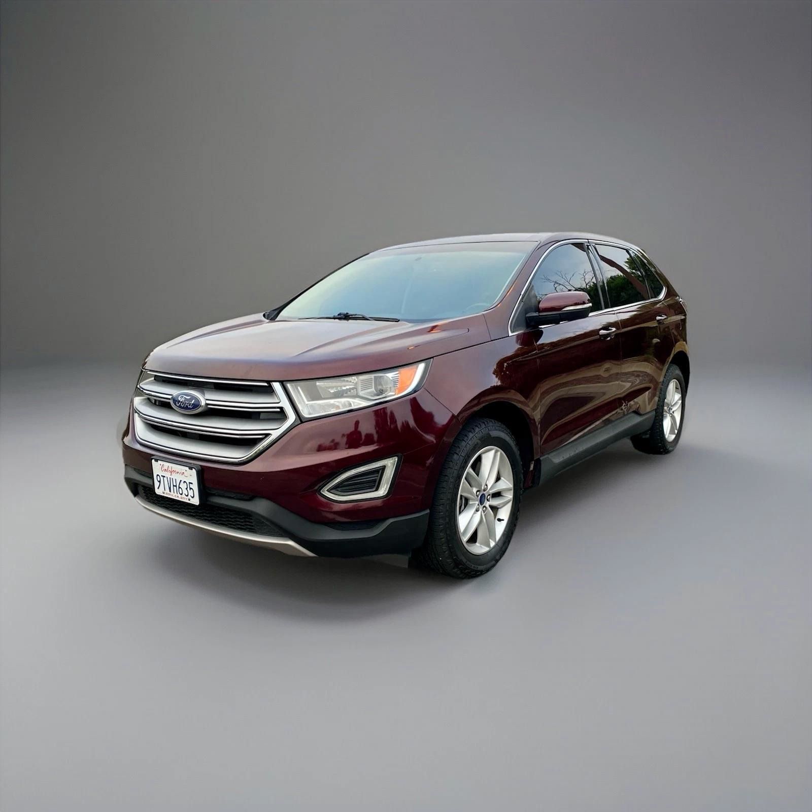 2017 Ford Edge