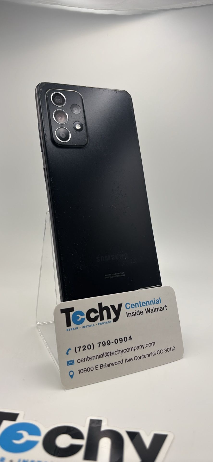 Samsung Galaxy A52 5G 128GB Unlocked