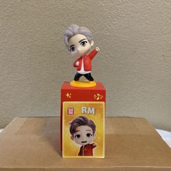 BTS TinyTan McDonald’s Happy Meal Toys 