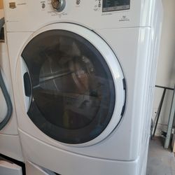 Maytag Washer And Gas dryer