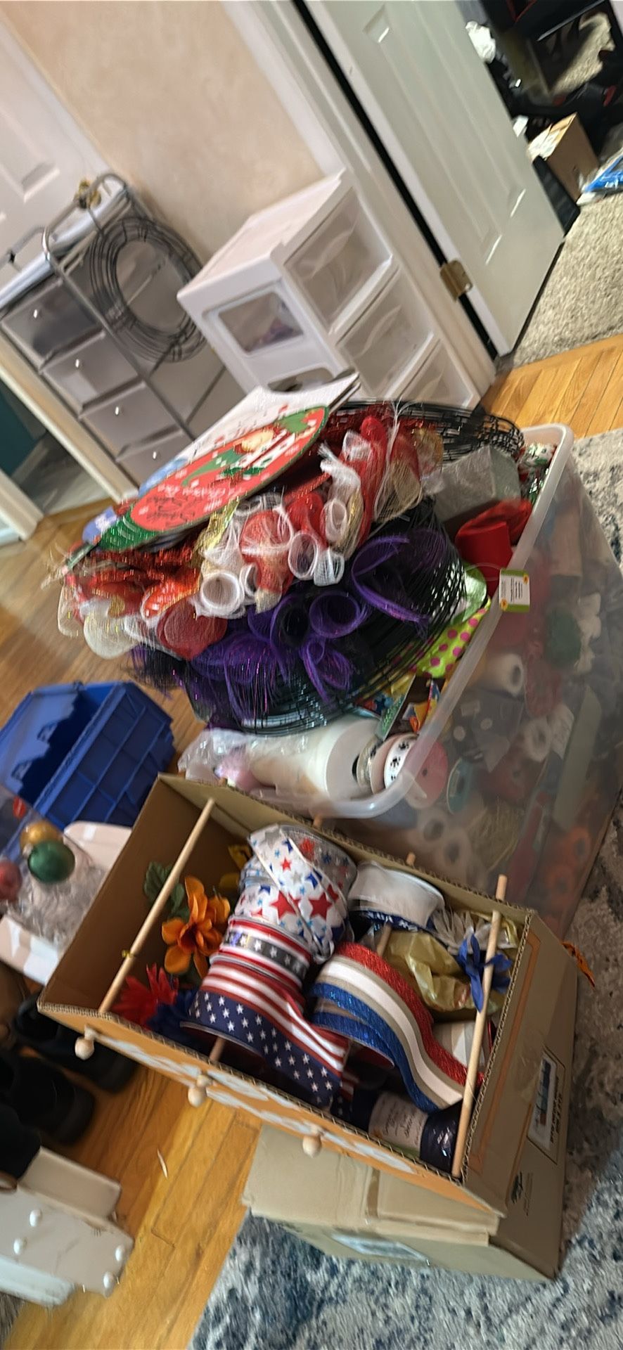 Wreath Crafts