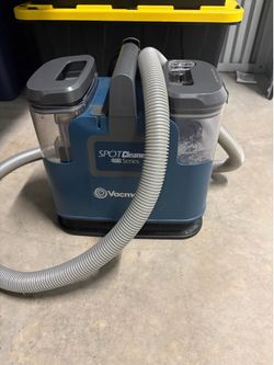 Spot cleaner