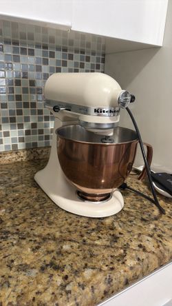 Kitchen Aid Mixer