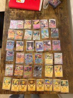 Pokemon lot