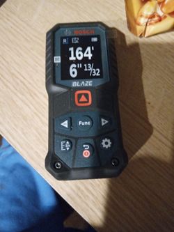 Blaze Lazer Measure. 164 ' Ft