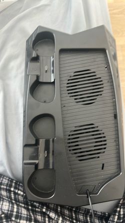 Ps5 cooler and charger