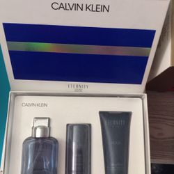Eternity Aqua Calvin Klein