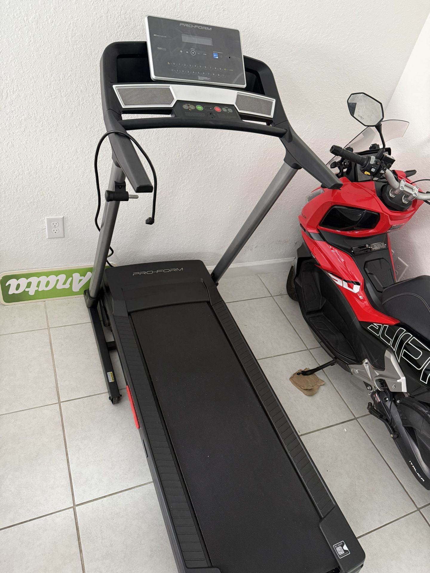 Treadmill