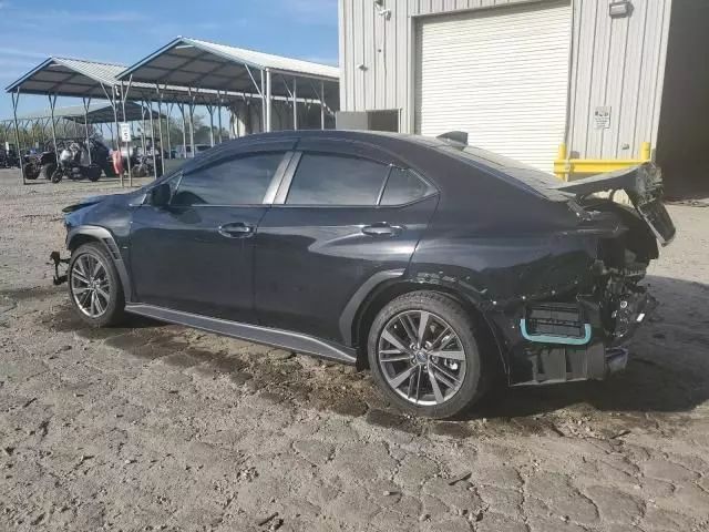 2024 Subaru WRX