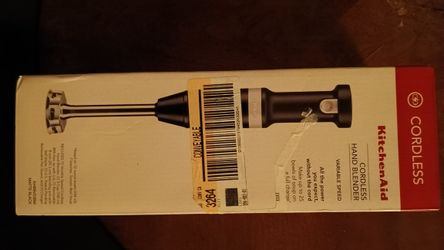 KitchenAid Cordless Hand Blender