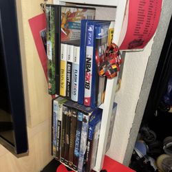 Old Games/Movies