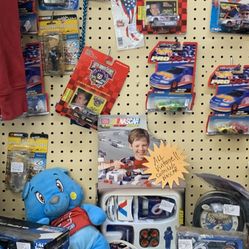 Vintage NASCAR Items