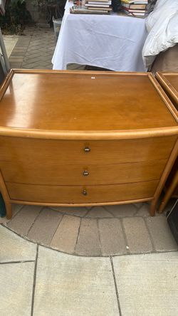 McGuire 3-drawer chests