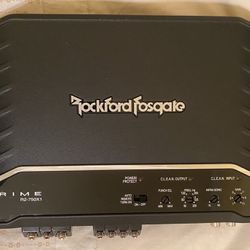 2 Kenwood Subs, Rockford Fosgate Amplifier, & A Dual Sub Box