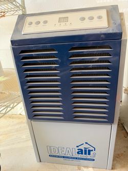 Ideal Air Dehumidifier