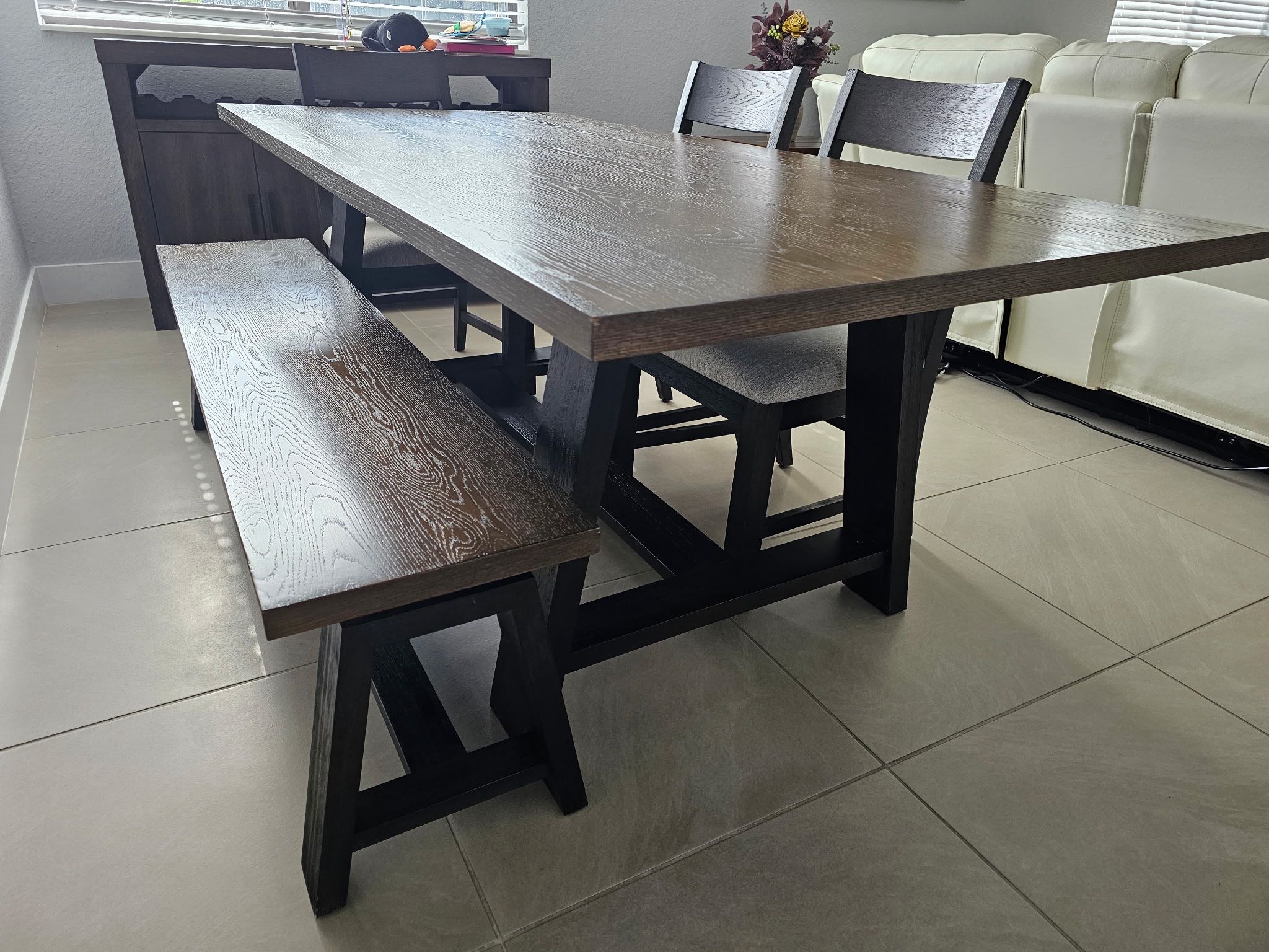 Large Dining Room Table