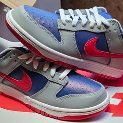 9M Dunk Low Samba - Brand New, Rep Box