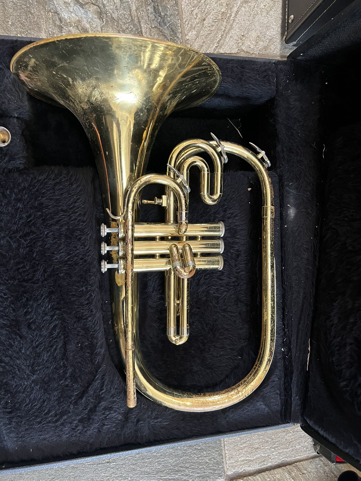 Mellophone