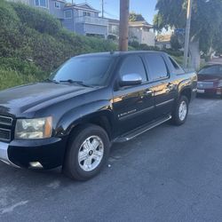 2008 Chevrolet Avalanche