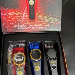 Instinct Clippers Barber