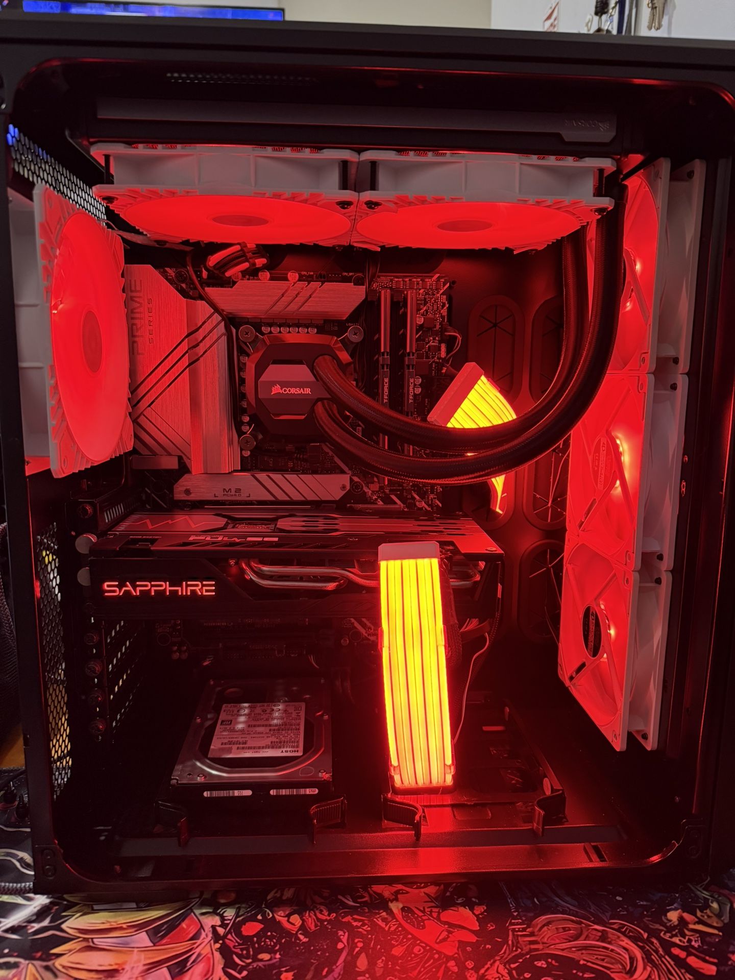 Custom Gaming PC