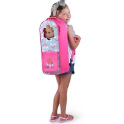 New Backpack Doll Carrier for 18" Doll