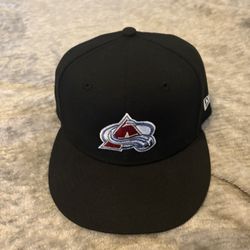 Colorado Avalanche hat