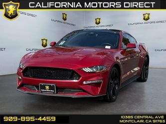 2022 Ford Mustang