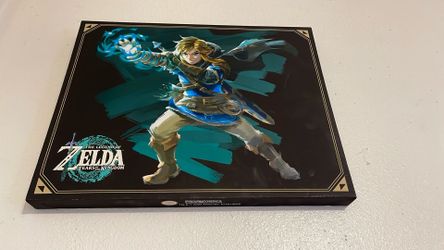 Nintendo Zelda Canvas
