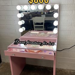 Impressions Vanity Brand New