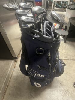 Taylor made SDLR Golf Set