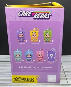 Sad carebears blind box