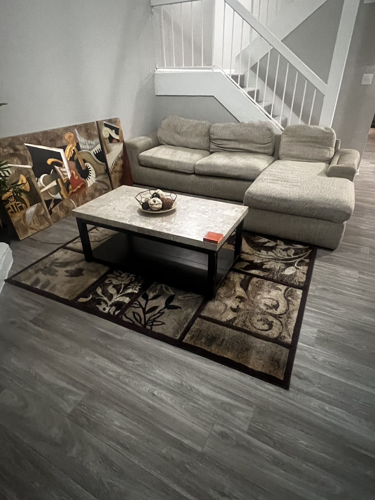 Couch Sectional