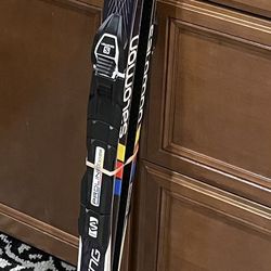 Salomon youth Cross Country Skis - 