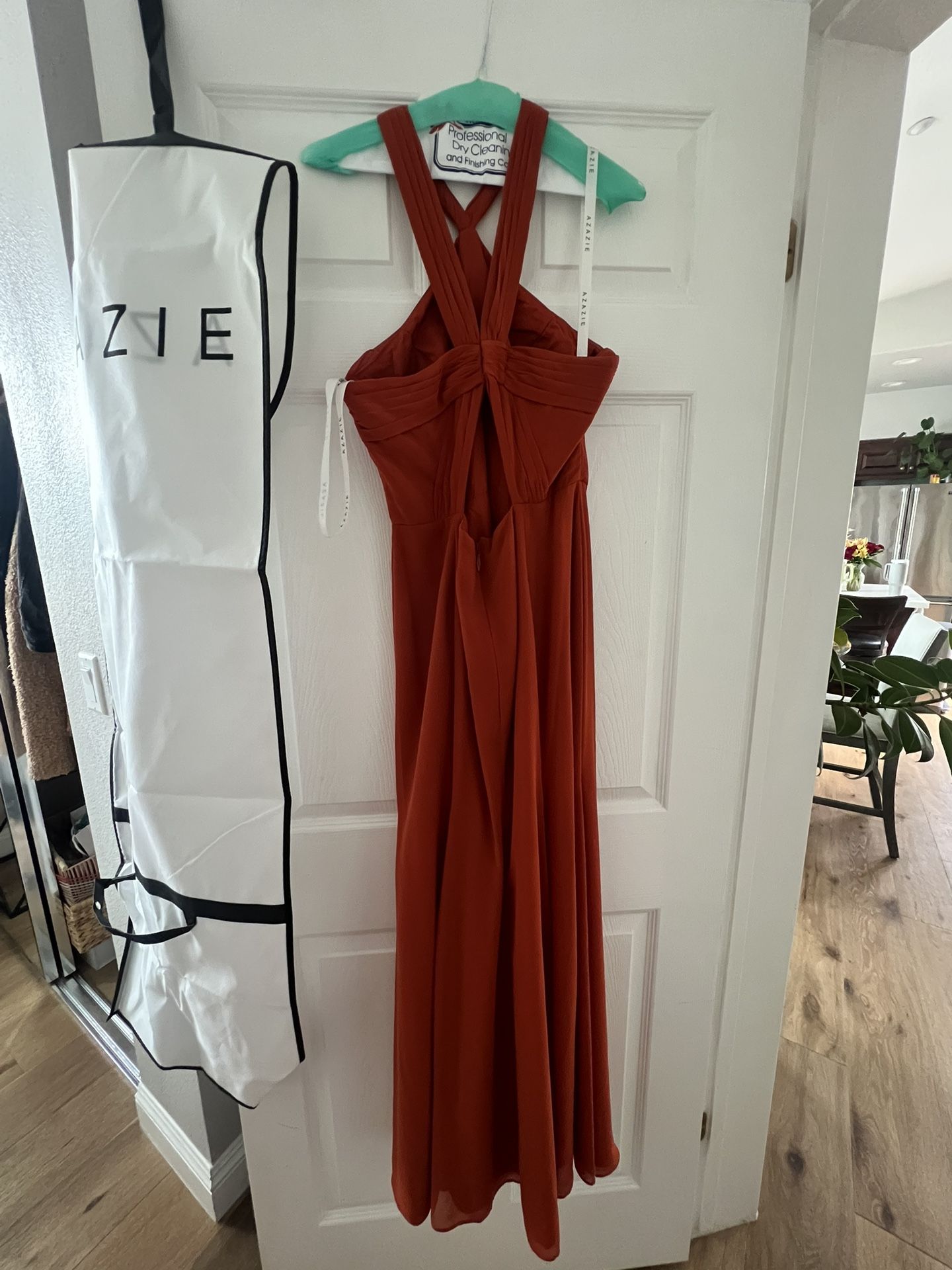 bridesmaid dress styles for different body types Rose One Shoulder Bridesmaid Dress in Stretch Satin