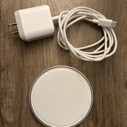 AT&T 15W Premium Wireless Charging Pad – White, Works Great