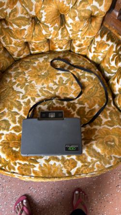 Retro Polaroid 430