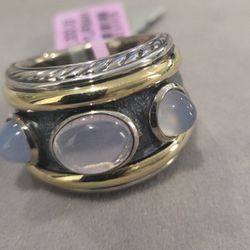 David YURMAN ring Size 7