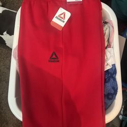 Reebok Mens Sweats Size LARGE 