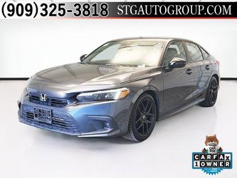 2024 Honda Civic Sedan