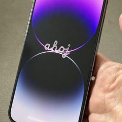 iPhone 14 Pro Max – 256GB – Deep Purple – Unlocked