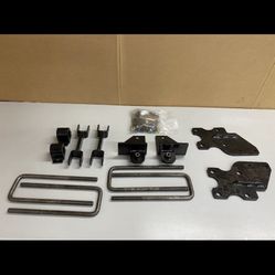 Hellwig Sway Bar Kit 7216