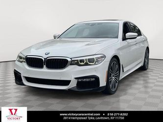 2018 BMW 530i